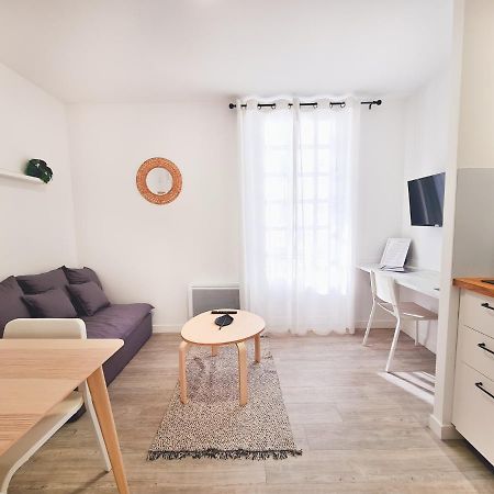 Le Valmy #4 - Cosy Studio - Grenoble Apartment Exterior photo