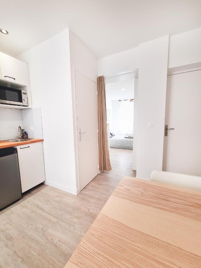 Le Valmy #4 - Cosy Studio - Grenoble Apartment Exterior photo