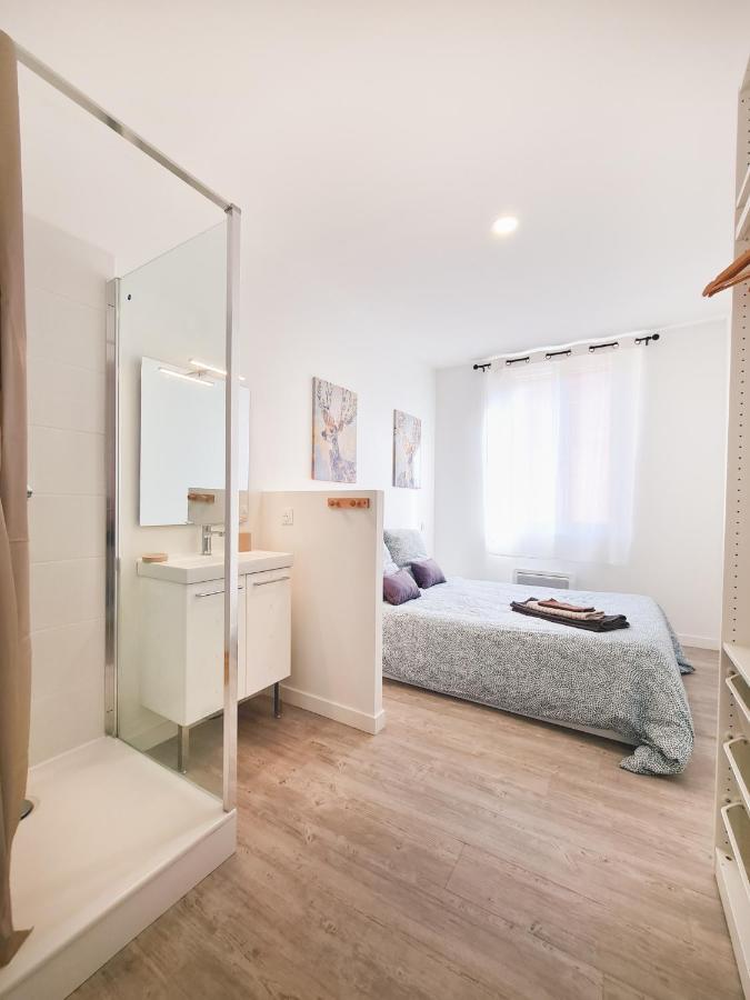Le Valmy #4 - Cosy Studio - Grenoble Apartment Exterior photo