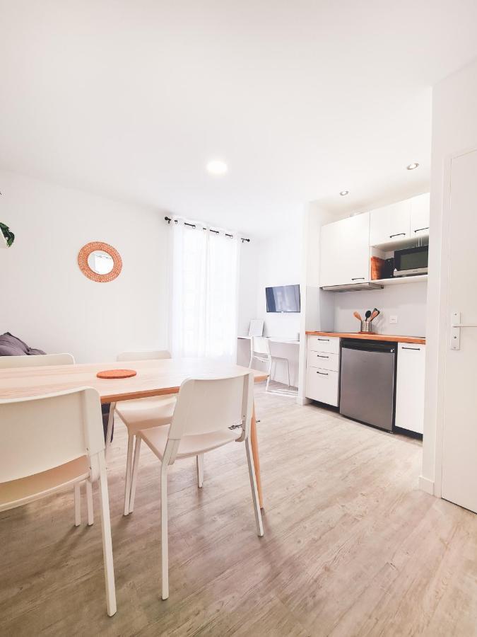 Le Valmy #4 - Cosy Studio - Grenoble Apartment Exterior photo